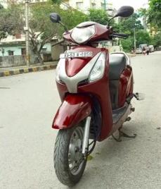 Honda Aviator 110cc 2011
