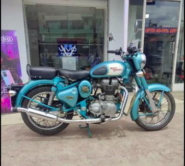 Royal Enfield Classic 500cc 2010
