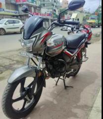 TVS Star City Plus Mono Tone BS6 2020