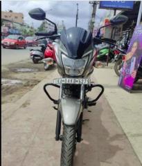 TVS Star City Plus Mono Tone BS6 2020