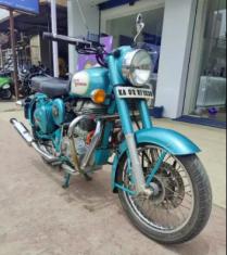Royal Enfield Classic 500cc 2010