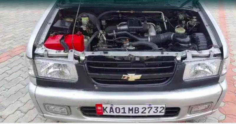 Chevrolet Tavera LS B3 7 STR BS III 2005