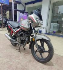 TVS Star City Plus Mono Tone BS6 2020