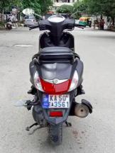 Yamaha Fascino 110cc 2018