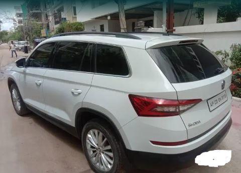 Skoda Kodiaq STYLE TDI 4x4 AT 2018