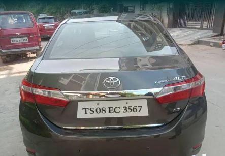 Toyota Corolla Altis 1.8 G 2014