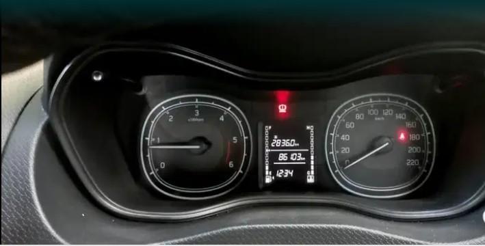 Maruti Suzuki Vitara Brezza VDi Opt 2017