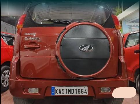 Mahindra Quanto C6 2012