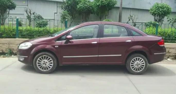 Fiat Linea Active 1.3 2013