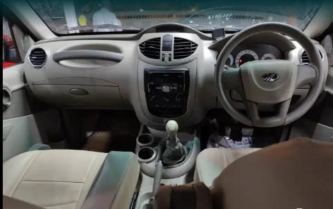 Mahindra Quanto C6 2012