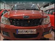 Mahindra Quanto C6 2012