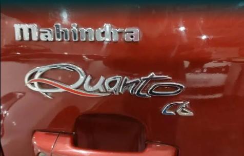 Mahindra Quanto C6 2012
