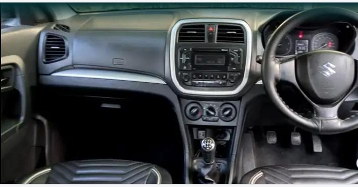 Maruti Suzuki Vitara Brezza VDi Opt 2017