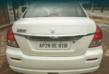 Maruti Suzuki Swift DZire VDi 2009