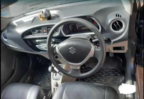 Maruti Suzuki Alto K10 VXi AMT 2015
