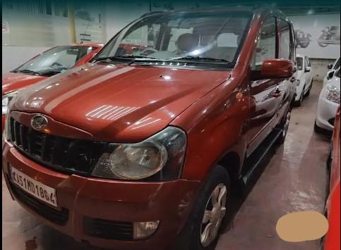 Mahindra Quanto C6 2012