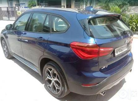 BMW X1 sDrive20d xLine 2018
