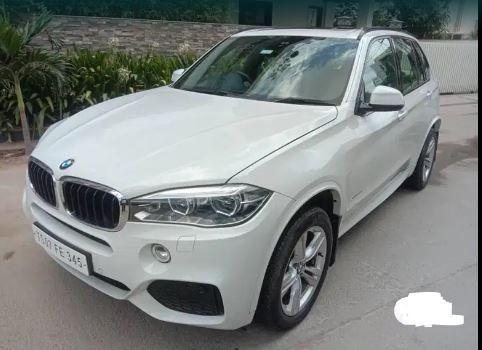 BMW X5 xDrive30d M Sport 2016