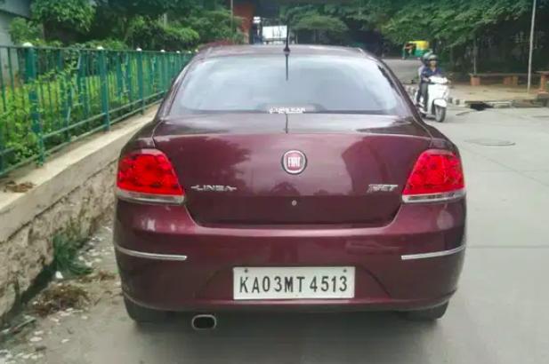 Fiat Linea Active 1.3 2013