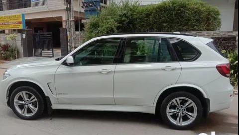 BMW X5 xDrive30d M Sport 2016