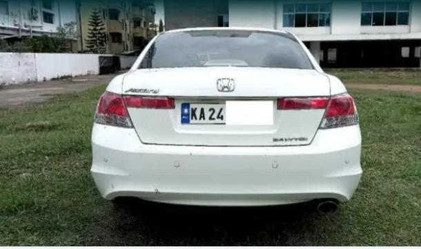 Honda Accord 2.4 AT 2008