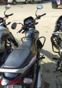 TVS Sport 100cc KICK ALLOY SBT 2020