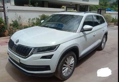 Skoda Kodiaq STYLE TDI 4x4 AT 2018