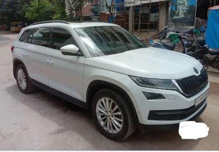 Skoda Kodiaq STYLE TDI 4x4 AT 2018
