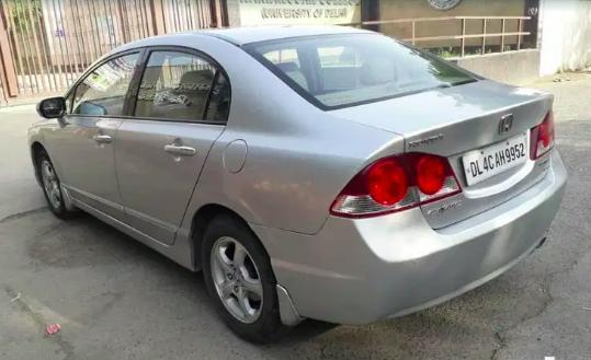 Honda Civic 1.8V MT 2009