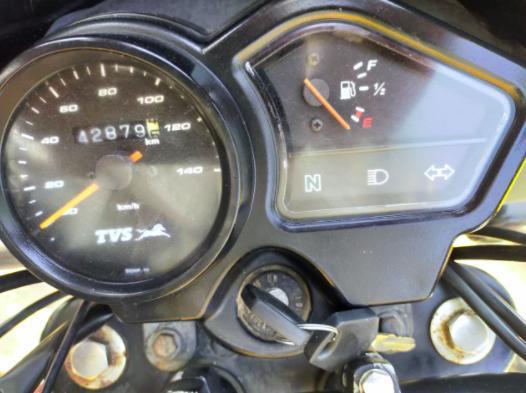 TVS Sport 100cc 2011