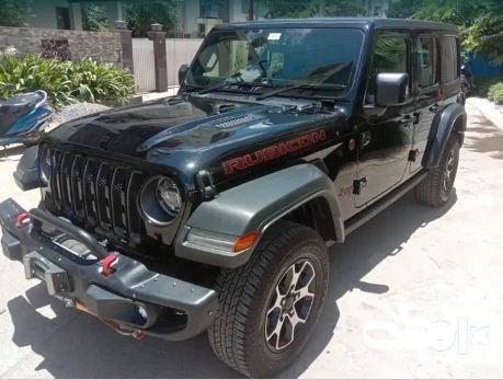 Jeep Wrangler Rubicon BS6 2021