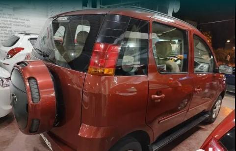 Mahindra Quanto C6 2012