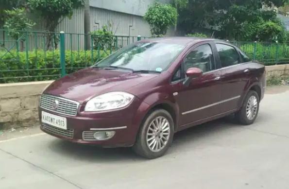Fiat Linea Active 1.3 2013
