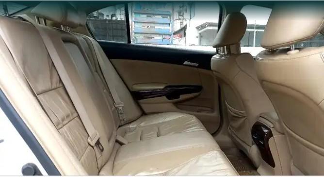 Honda Accord 2.4 AT 2008