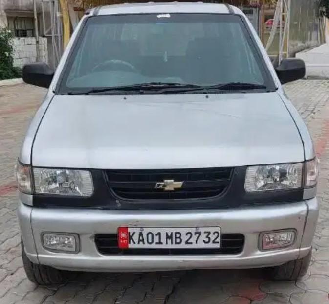 Chevrolet Tavera LS B3 7 STR BS III 2005