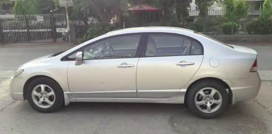 Honda Civic 1.8V MT 2009