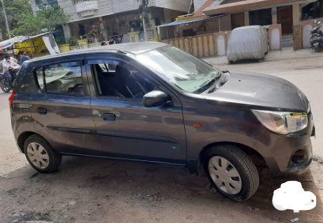 Maruti Suzuki Alto K10 VXi AMT 2015