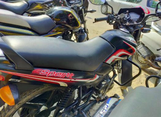 TVS Sport 100cc 2011