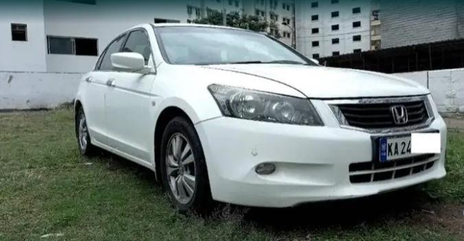 Honda Accord 2.4 AT 2008