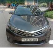 Toyota Corolla Altis 1.8 G 2014