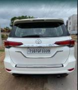 Toyota Fortuner 2.8 4x2 MT 2018