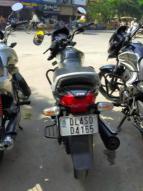 TVS Sport 100cc KICK ALLOY SBT 2020