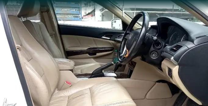 Honda Accord 2.4 AT 2008