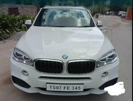 BMW X5 xDrive30d M Sport 2016