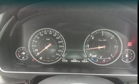 BMW X5 xDrive30d M Sport 2016