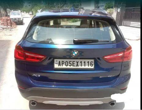 BMW X1 sDrive20d xLine 2018