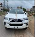 Toyota Fortuner 2.8 4x2 MT 2018