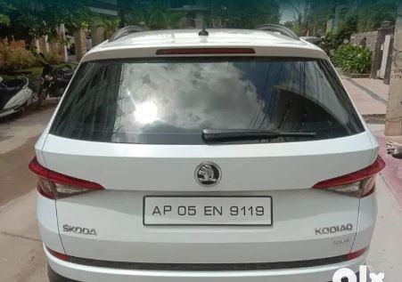 Skoda Kodiaq STYLE TDI 4x4 AT 2018