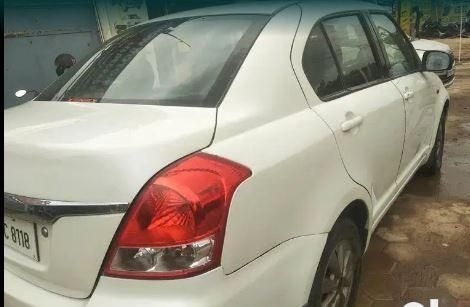 Maruti Suzuki Swift DZire VDi 2009