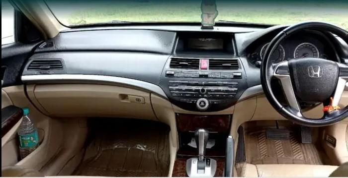 Honda Accord 2.4 AT 2008